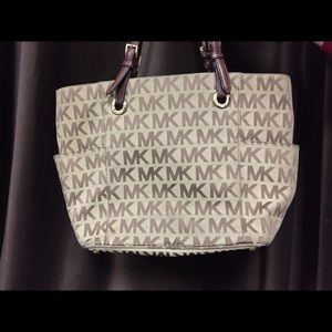 Michael Kors Logo Bag
